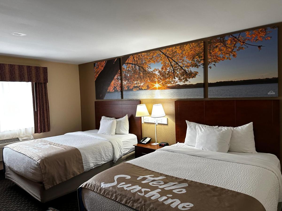 Days Inn By Wyndham Imlay City Exterior foto