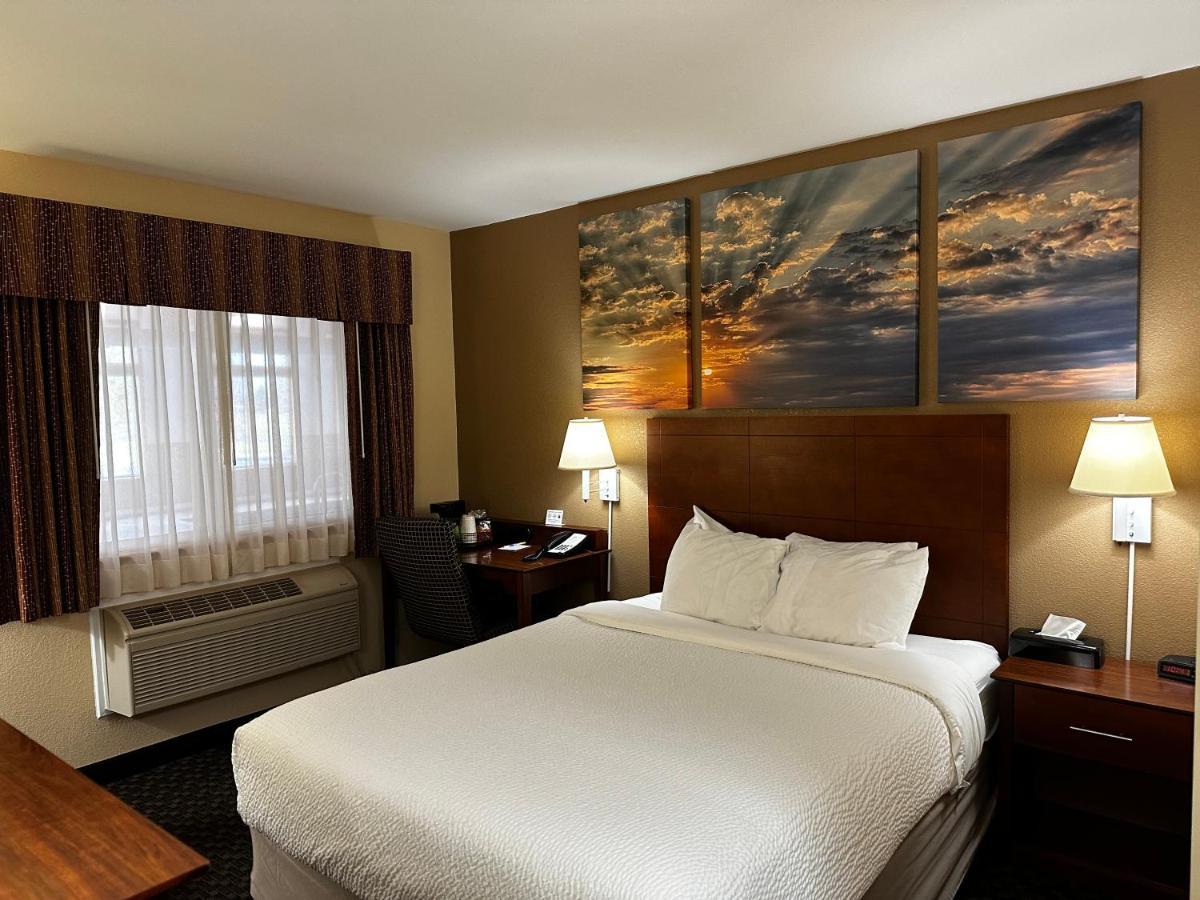 Days Inn By Wyndham Imlay City Exterior foto